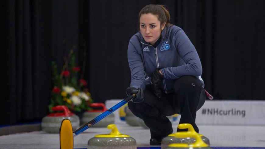 2019 U Sports /Curling Canada Championships 